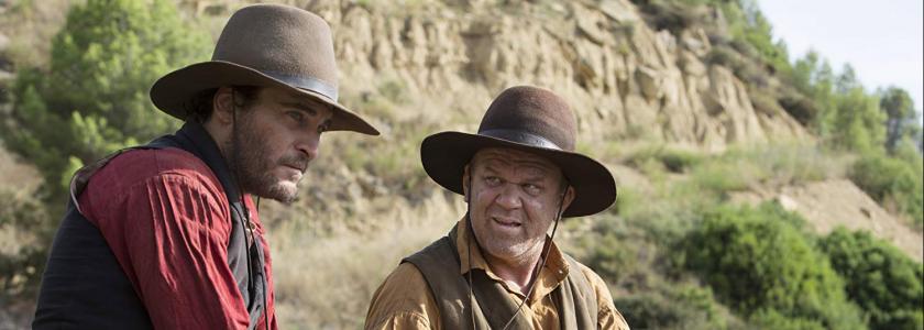 Filmstriben western: The Sisters brothers