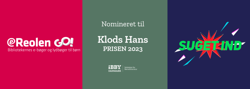 eReolen Go_Nomineret til Klods Hans-prisen 2023