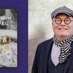 Benjamin Koppel vinder Læsernes Bogpris
