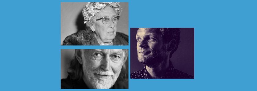 Eske K. Mathiesen, Agatha Christie og Viggo Bjerring