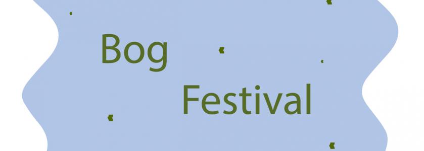 Logo for bogfestival