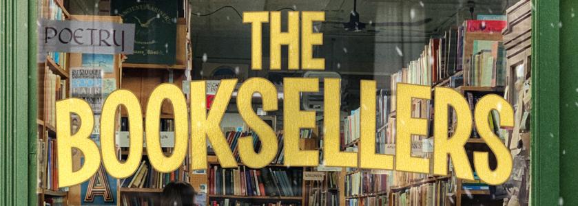 The Booksellers var den mest sete dokumentarfilm i november 2020