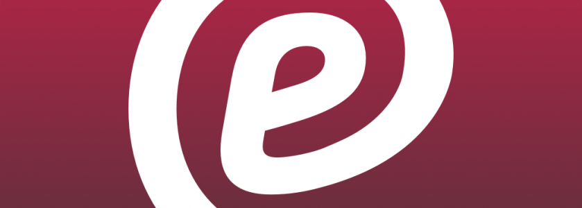 eReolens app logo