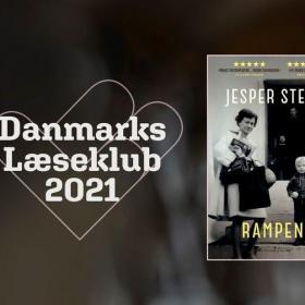 Danmarks Læseklub Rampen af Jesper Stein