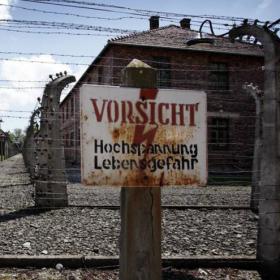80-året for Krystalnatten. Faktalink artikel. Koncentrationslejren Auschwitz-Birkenau nær Krakow i Polen. Foto: Morten Langkilde / Ritzau Scanpix