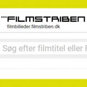 Filmstribens billedbase:filmbilleder.filmstriben.dk