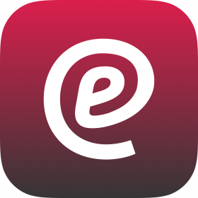 eReolens app logo